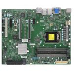 Supermicro X11SCA-F Intel C246 LGA 1150 (Mufă H4) ATX (MBD-X11SCA-F-O)