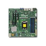Supermicro X11SSL Intel® C232 LGA 1150 (Mufă H4) micro-ATX (MBD-X11SSL-O)