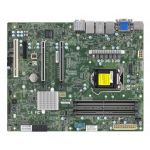 Supermicro X12SCA-F Intel W480 LGA 1200 ATX (MBD-X12SCA-F-O)