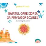 Baiatul care dorea sa priveasca soarele - Juliette Ttofa, editura For You