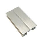 Coltar Multiangolo pentru plinta H=100 mm, finisaj aluminiu