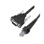 Honeywell connection cable, RS-232 (CBL-020-300-S00)