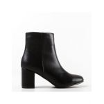 Botine Engros dama Asad Negru