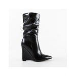 Botine Engros dama Freeman, Negru