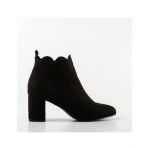 Botine Engros dama Navarro, Negru