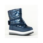 Cizme dama Tip Ugg Sohaib Bleumarin