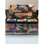 Fard de ochi 8 culori 0638 en-gross