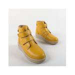 Pantofi casual Engros dama Jabal Galben
