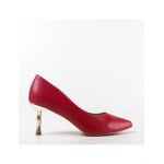 Pantofi Engros dama Aneurin Bordo