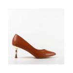 Pantofi Engros dama Aneurin Camel