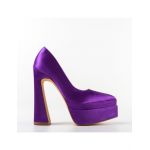 Pantofi Engros dama Carweb Mov