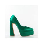 Pantofi Engros dama Carweb Verde