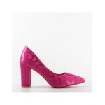 Pantofi Engros dama Kean Fucsia