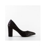 Pantofi Engros dama Kean Negru