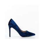 Pantofi Engros dama Mahir Bleumarin