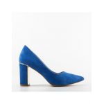 Pantofi Engros dama Marion Albastru