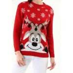 PULOVER CRACIUN SNOPP EN-GROSS