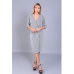 Rochie de ocazie din lurex engros