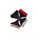 Set chilot clasic cu dantela Engros