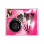 Set pentru vopsit cu 4 piese en-gross