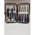 Trusa manechiura 9PCSpentru unghii 279 en-gross