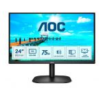 AOC B2 24B2XDM monitoare LCD 60,5 cm (23.8') 1920 x 1080 Pixel Full HD Negru (24B2XDM)