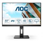 AOC P2 22P2Q LED display 54,6 cm (21.5') 1920 x 1080 Pixel Full HD Negru (22P2Q)