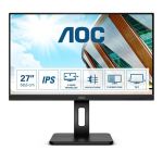 AOC P2 27P2Q LED display 68,6 cm (27') 1920 x 1080 Pixel Full HD Negru (27P2Q)