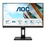 AOC P2 Q27P2Q LED display 68,6 cm (27') 2560 x 1440 Pixel Quad HD Negru (Q27P2Q)