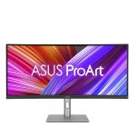 ASUS ProArt Display PA34VCNV Curved Professional Monitor 34.1inch IPS 21:9 3440x1440 (90LM04A0-B02370)