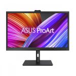 ASUS ProArt OLED PA32DC 80 cm (31.5') 3840 x 2160 Pixel 4K Ultra HD Negru (90LM06N0-B01I70)