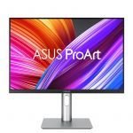 ASUS ProArt PA248CRV monitoare LCD 61,2 cm (24.1') 1920 x 1200 Pixel WUXGA Negru, Argint (90LM05K0-B01K70)