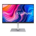 ASUS ProArt PA279CV 68,6 cm (27') 3840 x 2160 Pixel 4K Ultra HD LED Negru, Argint (90LM06M1-B01170)