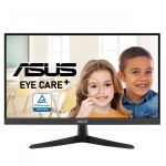 ASUS VY229HE Eye Care Monitor 21.5inch IPS WLED FHD 16:9 75Hz 250cd/m2 1ms HDMI D-Sub (90LM0960-B01170)