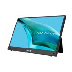 ASUS ZenScreen MB16AHG 15.6inch portable Monitor Full HD 1920x1080 IPS 144Hz FreeSync 16:9 (90LM08U0-B01170)