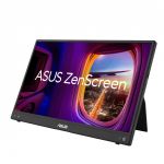 ASUS ZenScreen MB16AHV Portable Monitor 15.6inch Full HD IPS HDMI USB Type C Blue Light Filter Anti glare (90LM0381-B02370)