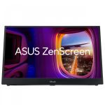 ASUS ZenScreen MB17AHG monitoare LCD 43,9 cm (17.3') 1920 x 1080 Pixel Full HD Negru (90LM08PG-B01170)