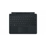 Microsoft Surface Pro Signature Keyboard Negru  Cover port QWERTY Englez (8XB-00007)