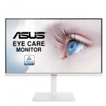 ASUS Eye Care VA27DQSB-W 27inch Full HD Monitor Flicker-Free Adaptive-Sync 75Hz 16:9 IPS 1920x1080 (90LM06H4-B02370)
