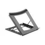 DIGITUS DA-90368 Foldable Steel Laptop/Tablet from 10 to 15 Stand adjustable black (DA-90368)