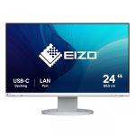 EIZO FlexScan EV2490-WT monitoare LCD 60,5 cm (23.8') 1920 x 1080 Pixel Full HD LED Alb (EV2490-WT)