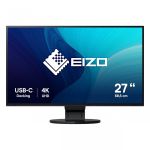 EIZO FlexScan EV2785-BK LED display 68,6 cm (27') 3840 x 2160 Pixel 4K Ultra HD Negru (EV2785-BK)