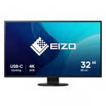 EIZO FlexScan EV3285-BK LED display 80 cm (31.5') 3840 x 2160 Pixel 4K Ultra HD Negru (EV3285-BK)