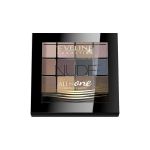 Fard de pleoape Eveline Cosmetics All in One - Nude 20g