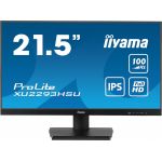iiyama 21.5IN LED 1920X1080 1MS 1300:1 DP/HDMI/USB (XU2293HSU-B6)