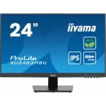 iiyama 23.8IN LED 1920X1080 3MS 1300:1 DP/HDMI/USB (XU2463HSU-B1)