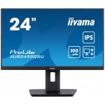 iiyama 23.8IN LED 2560X1440 0.5MS 1000:1 DP/HDMI/USB (XUB2492QSU-B1)