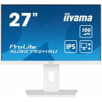 iiyama 27IN LED 1920X1080 0.4MS 1300:1 DP/HDMI/USB (XUB2792HSU-W6)