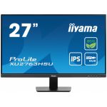 iiyama 27IN LED 1920X1080 3MS 1300:1 DP/HDMI/USB (XU2763HSU-B1)