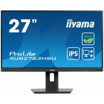 iiyama 27IN LED 1920X1080 3MS 1300:1 DP/HDMI/USB (XUB2763HSU-B1)